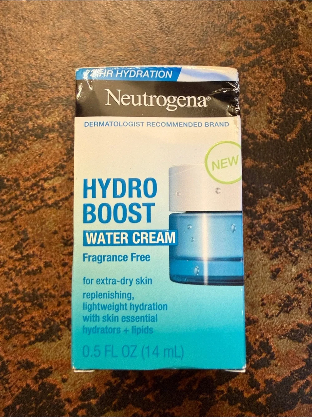 Neutrogena Hydro Boost Water Cream - New